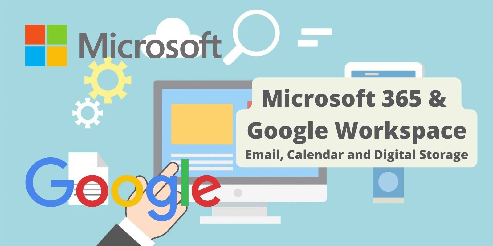 Google Workspace Business Email & Productivity Suite